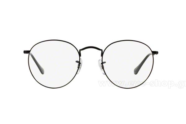 rayban 3447V ROUND METAL Γυαλια Ορασεως 