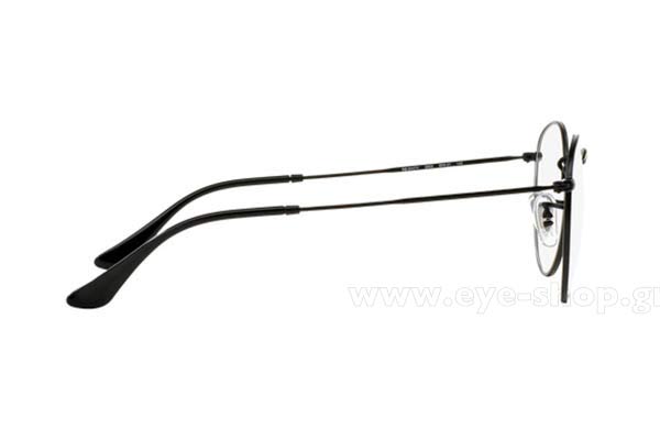 rayban 3447V ROUND METAL Γυαλια Ορασεως 