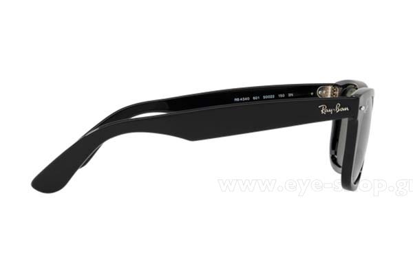 RAYBAN 4340 Wayfarer Ease Γυαλια Ηλιου 