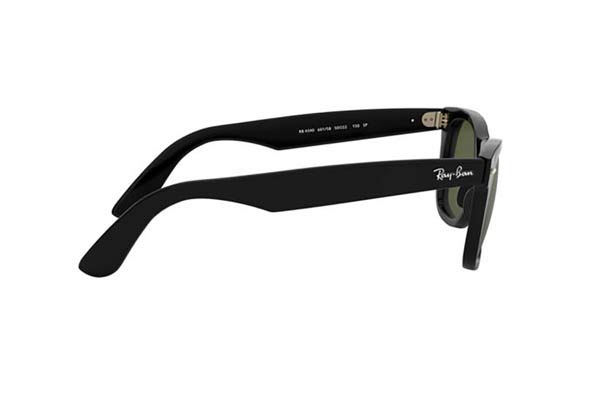 RAYBAN 4340 Wayfarer Ease Γυαλια Ηλιου 