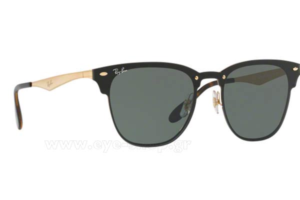 RAYBAN 3576N Blaze Clubmaster Γυαλια Ηλιου 