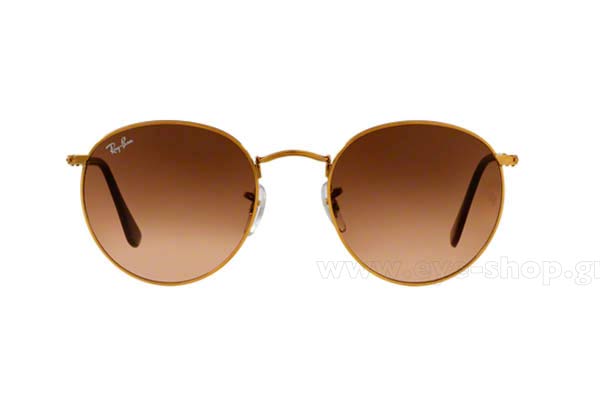 RAYBAN 3447 ROUND METAL Γυαλια Ηλιου 