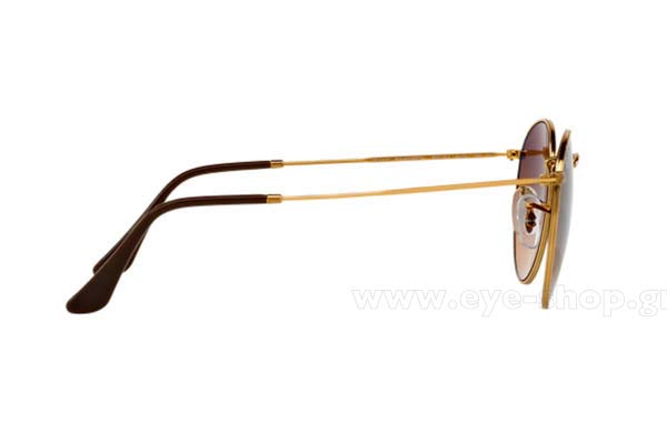 RAYBAN 3447 ROUND METAL Γυαλια Ηλιου 