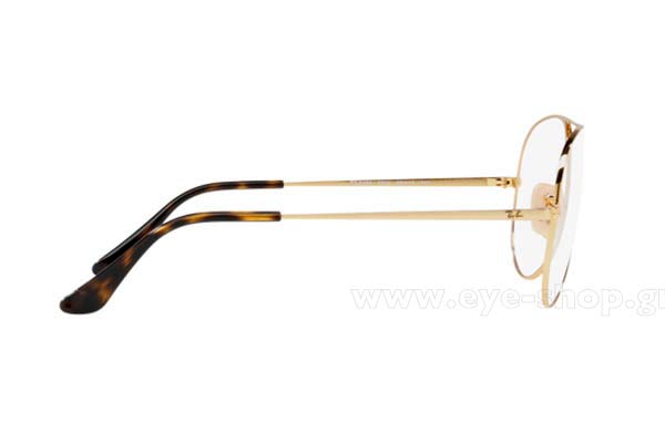 rayban 6489 Aviator Γυαλια Ορασεως 