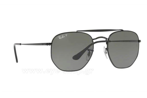 RAYBAN 3648 THE MARSHAL Γυαλια Ηλιου 