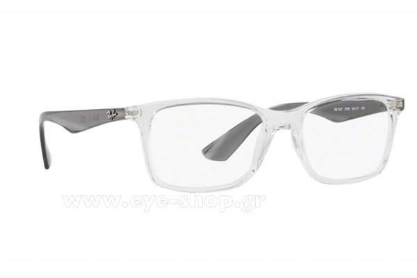 Γυαλια ορασεως Rayban 7047 5768 size 54 unisex Τιμή: 73.99