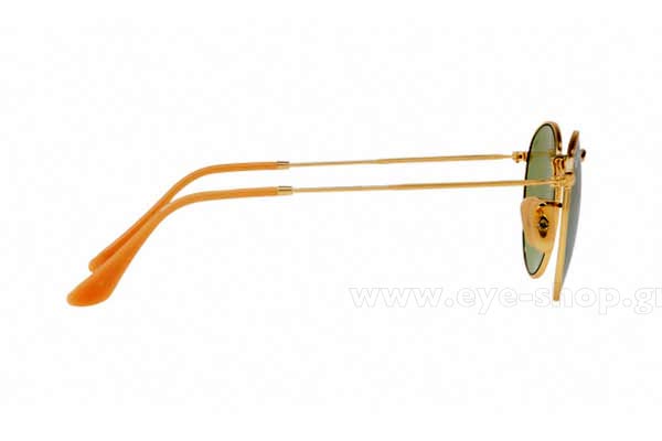 RAYBAN 3447 ROUND METAL Γυαλια Ηλιου 