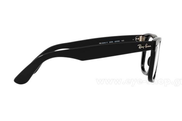 rayban 4340V WAYFARER EASE Γυαλια Ορασεως 