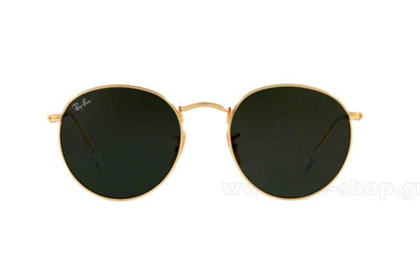 RAYBAN 3447N Round Metal Γυαλια Ηλιου 