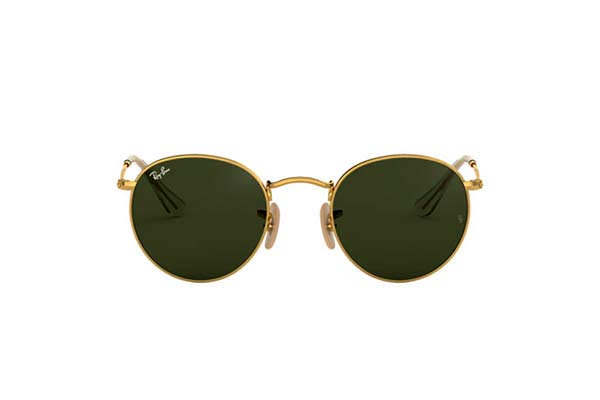 RAYBAN 3447N Round Metal Γυαλια Ηλιου 