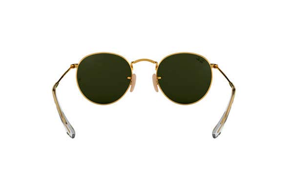 RAYBAN 3447N Round Metal Γυαλια Ηλιου 