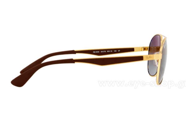 RAYBAN 3549 Γυαλια Ηλιου 