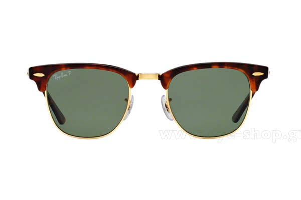 RAYBAN 3016 Clubmaster Γυαλια Ηλιου 