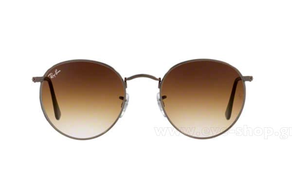 RAYBAN 3447N Round Metal Γυαλια Ηλιου 