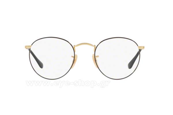 rayban 3447V ROUND METAL Γυαλια Ορασεως 