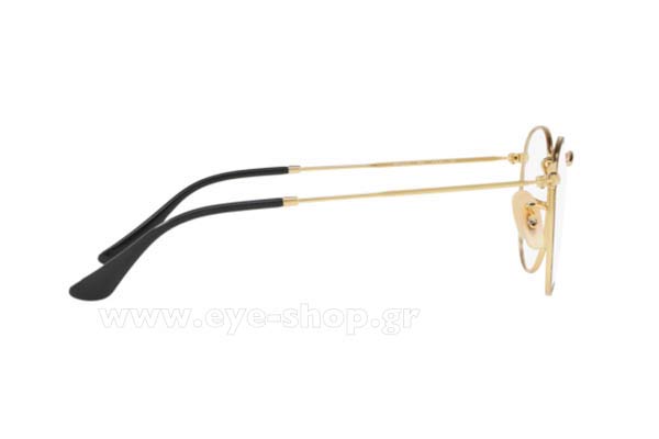 rayban 3447V ROUND METAL Γυαλια Ορασεως 