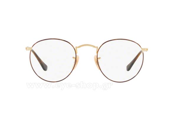 rayban 3447V ROUND METAL Γυαλια Ορασεως 