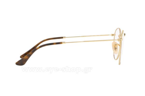 rayban 3447V ROUND METAL Γυαλια Ορασεως 