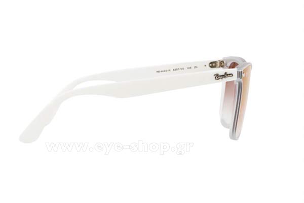 rayban 4440N BLAZE WAYFARER Γυαλια Ηλιου 