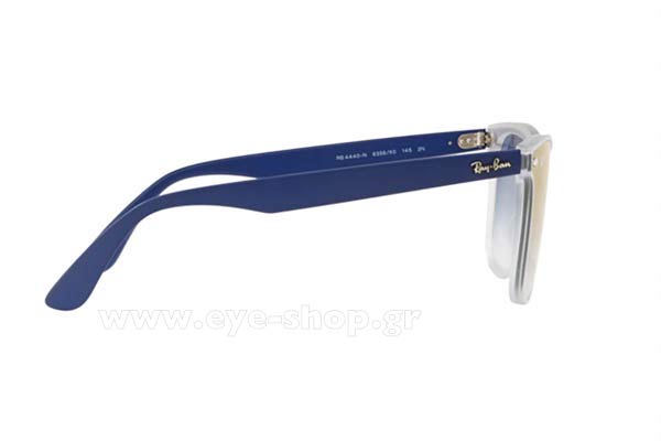 RAYBAN 4440N BLAZE WAYFARER Γυαλια Ηλιου 