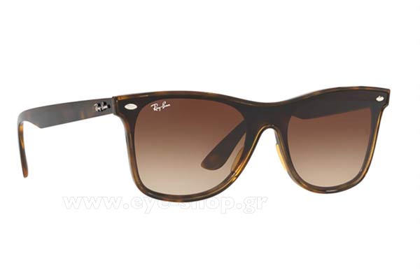 RAYBAN 4440N BLAZE WAYFARER Γυαλια Ηλιου 