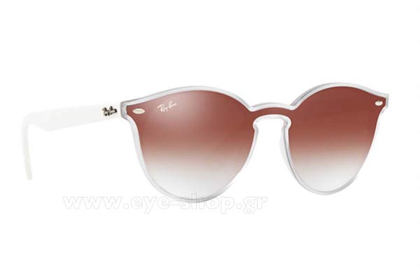 RAYBAN 4380N BLAZE Γυαλια Ηλιου 