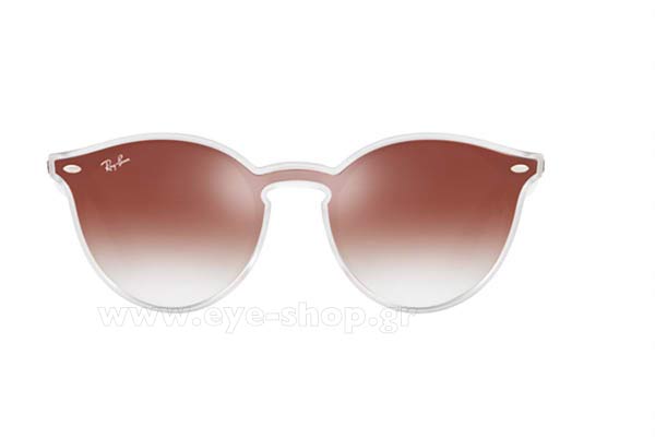 RAYBAN 4380N BLAZE Γυαλια Ηλιου 