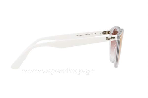 RAYBAN 4380N BLAZE Γυαλια Ηλιου 