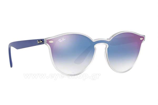 RAYBAN 4380N BLAZE Γυαλια Ηλιου 