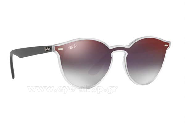 RAYBAN 4380N BLAZE Γυαλια Ηλιου 