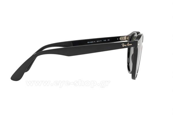 RAYBAN 4380N BLAZE Γυαλια Ηλιου 