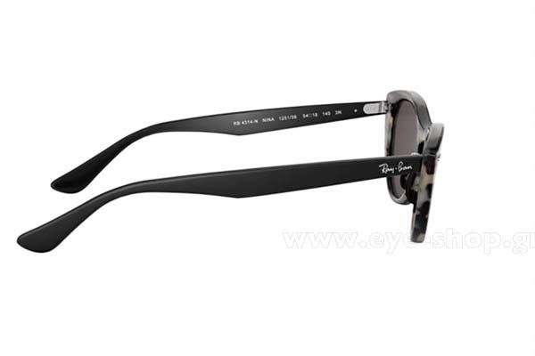 RAYBAN 4314N NINA Γυαλια Ηλιου 