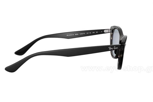 RAYBAN 4314N NINA Γυαλια Ηλιου 