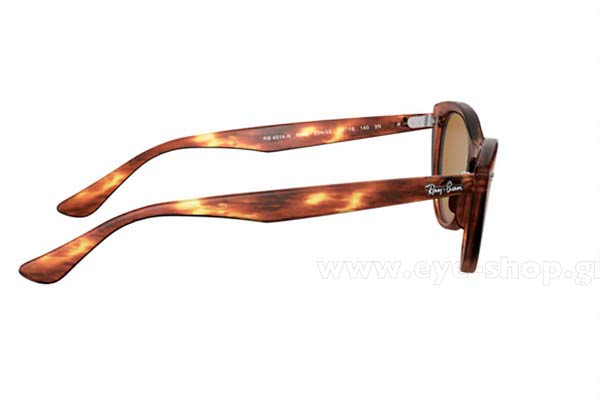 RAYBAN 4314N NINA Γυαλια Ηλιου 