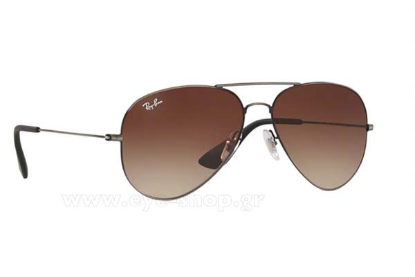 RAYBAN 3558 Aviator Γυαλια Ηλιου 