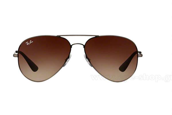 RAYBAN 3558 Aviator Γυαλια Ηλιου 