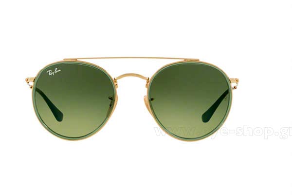 RAYBAN 3647N Round Double Bridge Γυαλια Ηλιου 