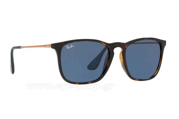 RAYBAN CHRIS 4187 Γυαλια Ηλιου 