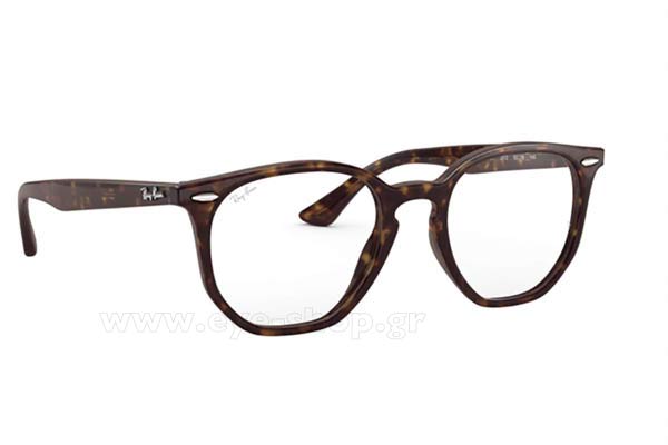 rayban 7151 Hexagonal Γυαλια Ορασεως 