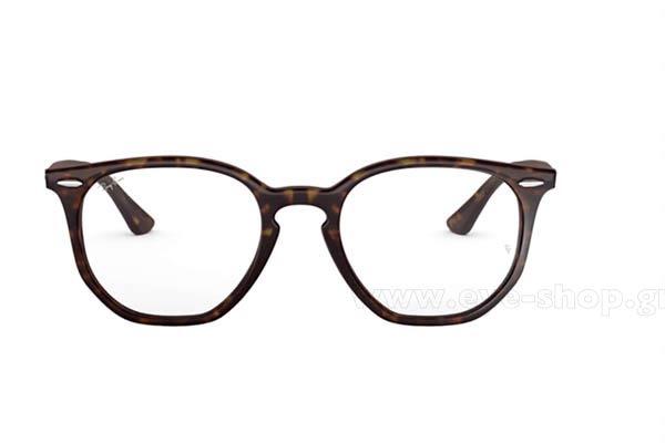 rayban 7151 Hexagonal Γυαλια Ορασεως 