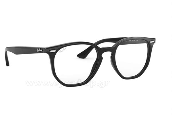 rayban 7151 Hexagonal Γυαλια Ορασεως 