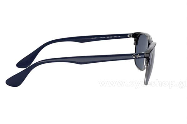 RAYBAN 4319 Γυαλια Ηλιου 