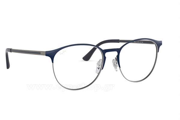 rayban 6375 Γυαλια Ορασεως 