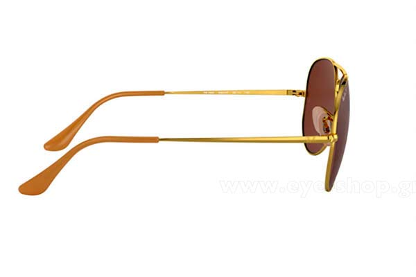 RAYBAN 3689 AVIATOR METAL II Γυαλια Ηλιου 