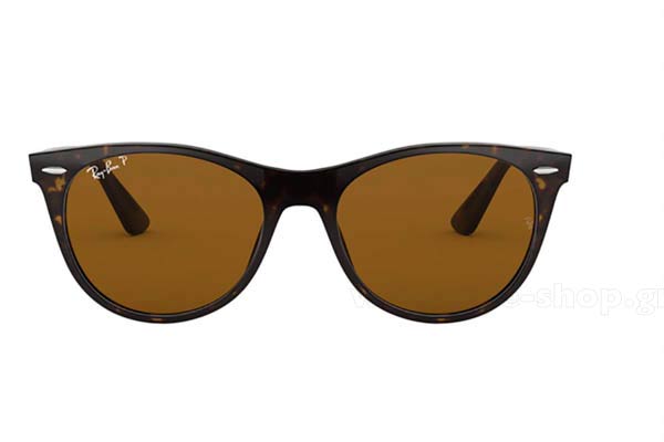 RAYBAN 2185 Wayfarer II Γυαλια Ηλιου 