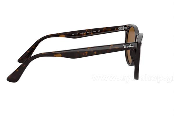 RAYBAN 2185 Wayfarer II Γυαλια Ηλιου 