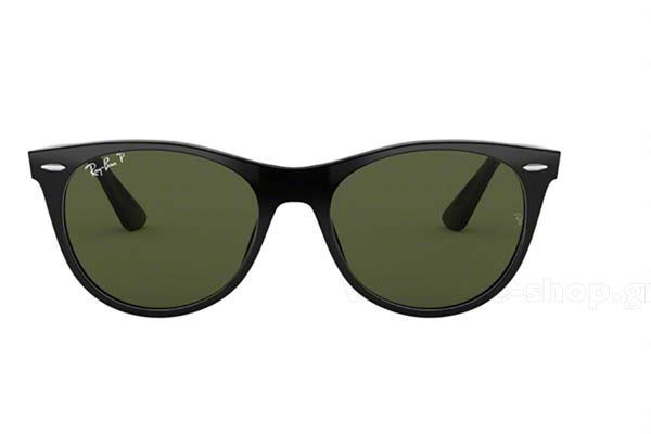 RAYBAN 2185 Wayfarer II Γυαλια Ηλιου 