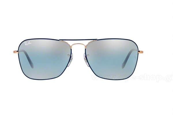 RAYBAN 3136 Caravan Γυαλια Ηλιου 