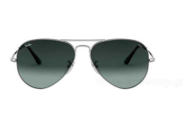 RAYBAN 3689 AVIATOR METAL II Γυαλια Ηλιου 