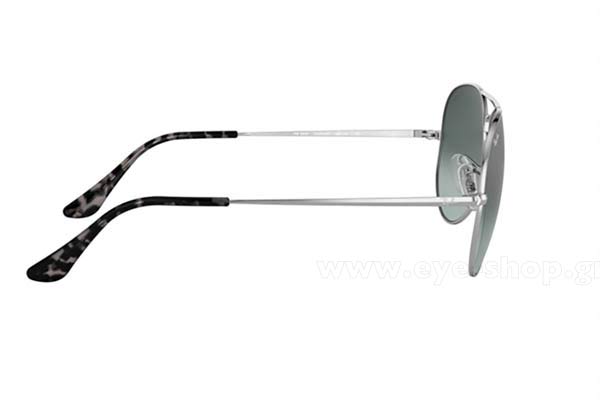 RAYBAN 3689 AVIATOR METAL II Γυαλια Ηλιου 